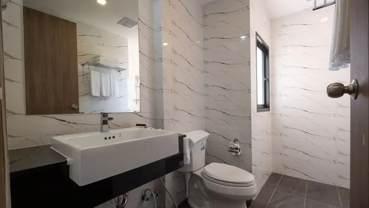 Deluxe Üç Kişilik Oda