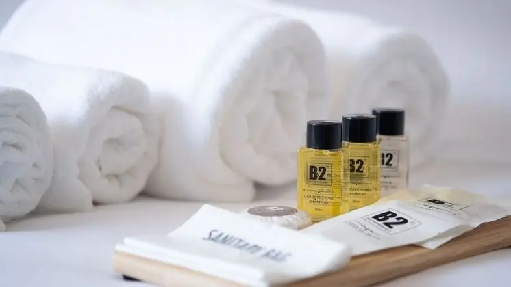 Deluxe Üç Kişilik Oda