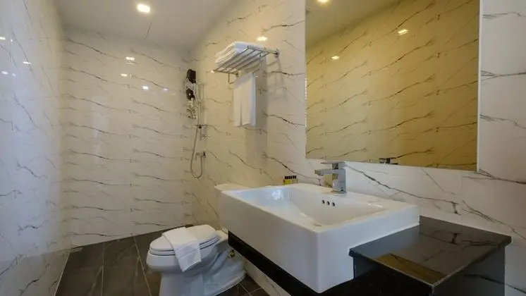 Superior Tek Büyük Yataklı Oda