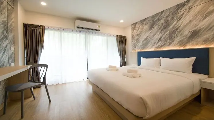 Deluxe Premier Mountain View Room