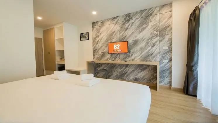 Deluxe Premier Mountain View Room