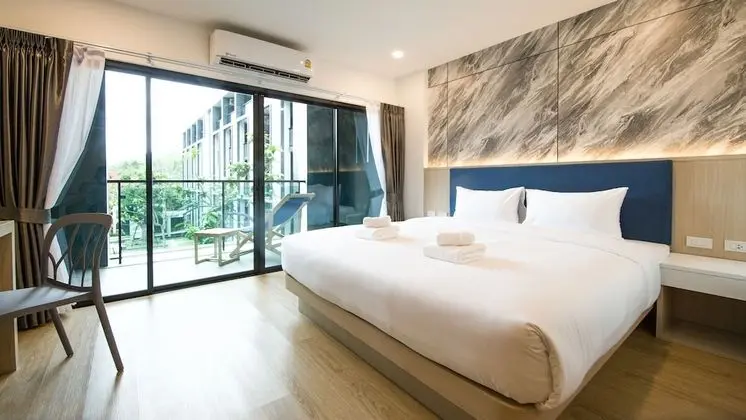 Deluxe Premier Room