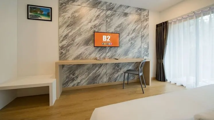 Deluxe Premier Room