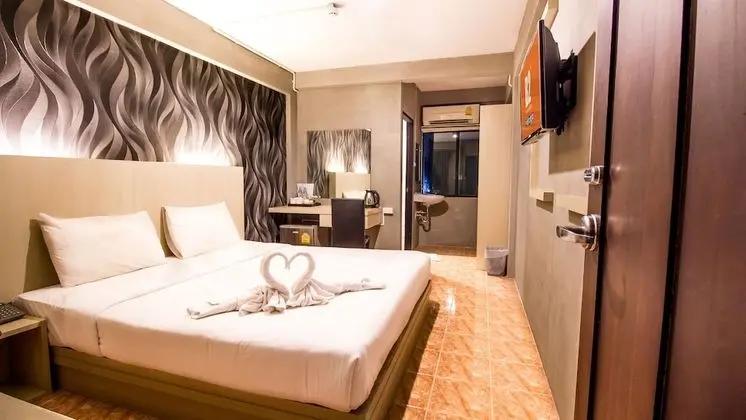 Deluxe Premier Room