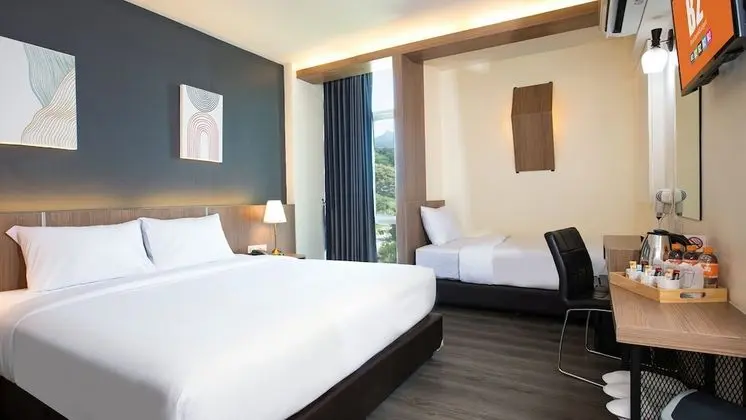 Deluxe Üç Kişilik Oda