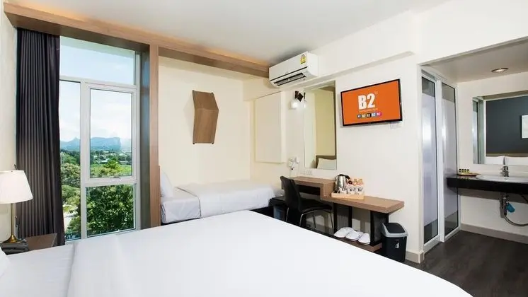 Deluxe Üç Kişilik Oda