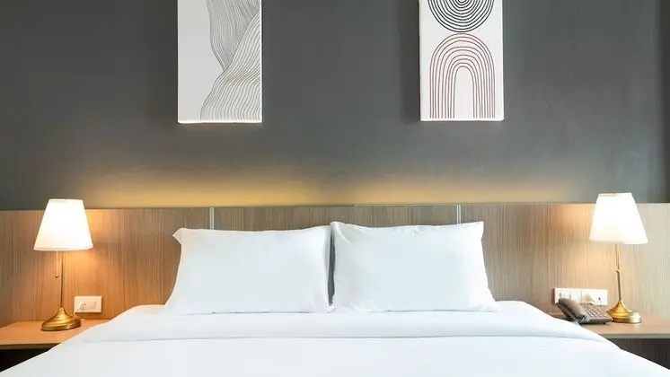 Deluxe Üç Kişilik Oda