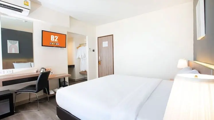 Deluxe Üç Kişilik Oda