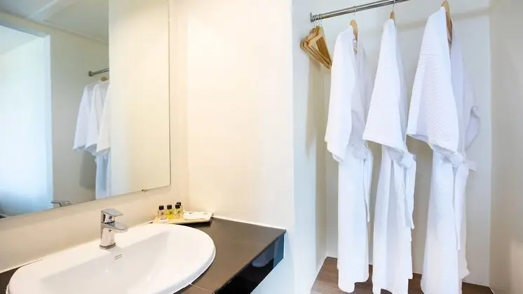 Deluxe Üç Kişilik Oda