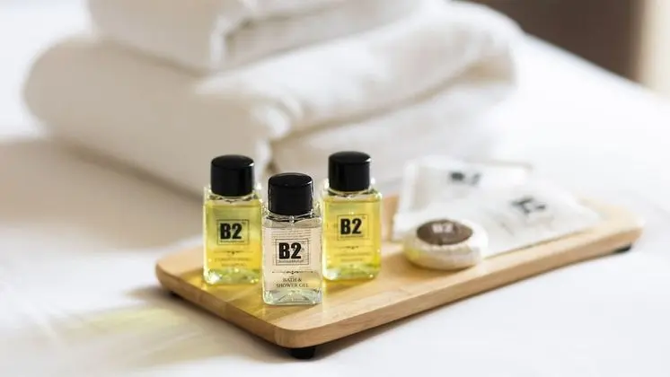 Luxury Tek Büyük Yataklı Oda