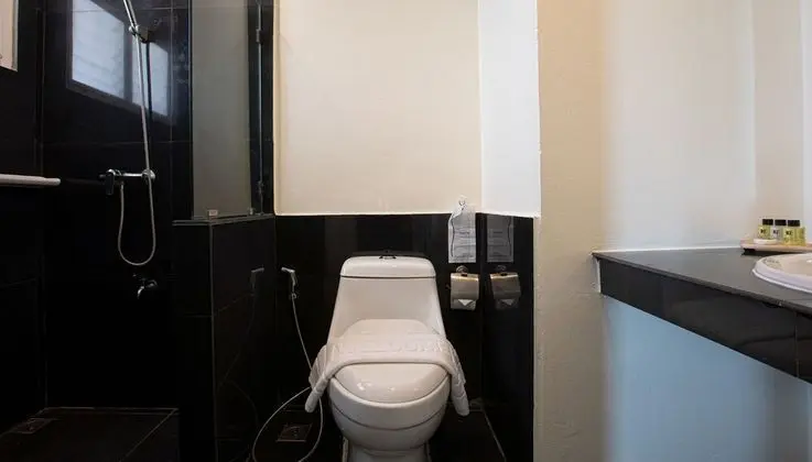 Luxury Tek Büyük Yataklı Oda