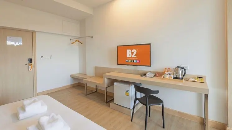 Deluxe Tek Büyük Yataklı Oda