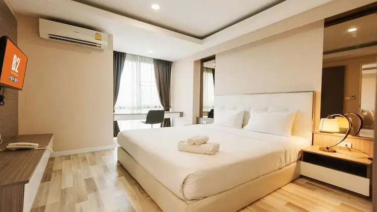 Deluxe Premier Room