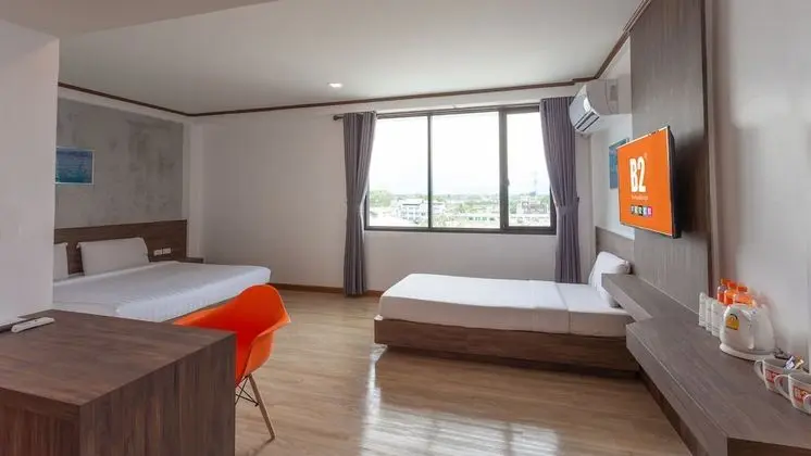 Luxury Üç Kişilik Oda