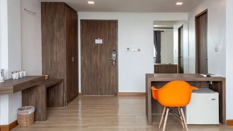 Luxury Üç Kişilik Oda