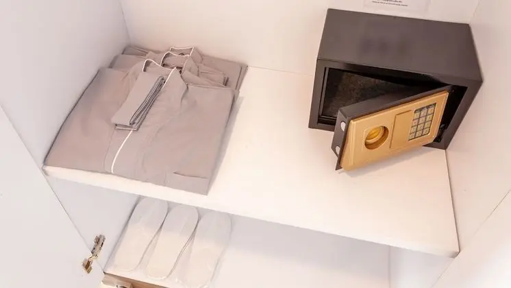 Luxury Üç Kişilik Oda