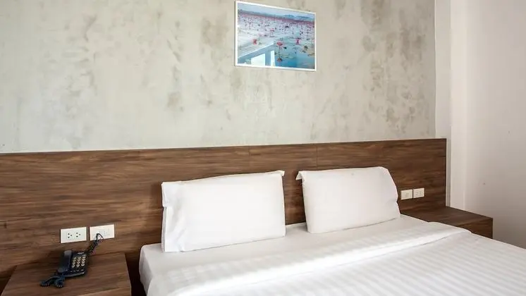 Luxury Üç Kişilik Oda