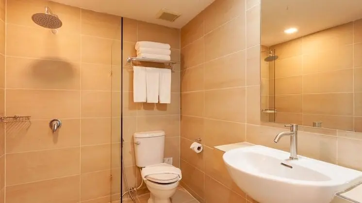 Luxury Üç Kişilik Oda