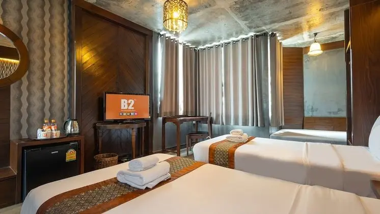 Superior Room
