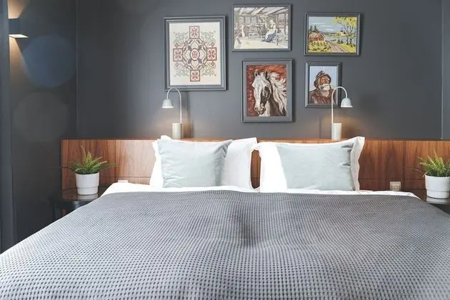 Exclusive Çatı Katı Süiti (Penthouse), 3 Yatak Odası