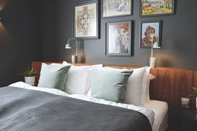 Exclusive Çatı Katı Süiti (Penthouse), 3 Yatak Odası