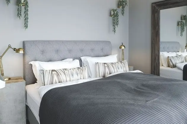 Exclusive Çatı Katı Süiti (Penthouse), 3 Yatak Odası