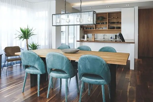 Exclusive Çatı Katı Süiti (Penthouse), 3 Yatak Odası