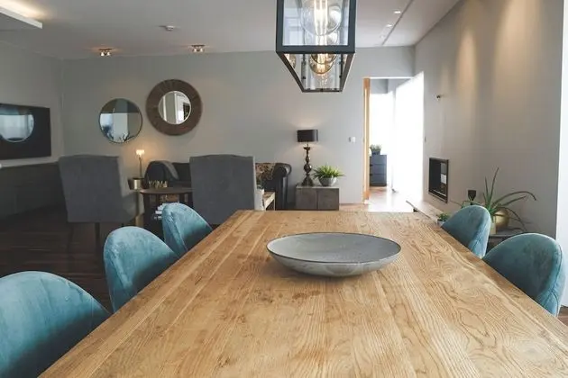 Exclusive Çatı Katı Süiti (Penthouse), 3 Yatak Odası