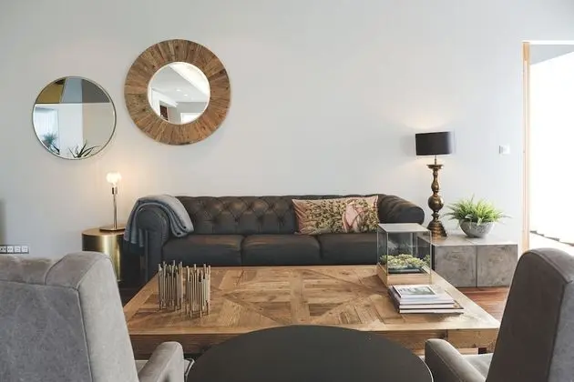 Exclusive Çatı Katı Süiti (Penthouse), 3 Yatak Odası