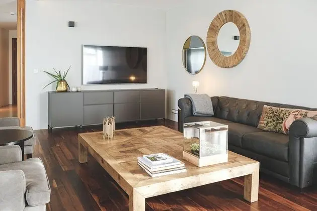 Exclusive Çatı Katı Süiti (Penthouse), 3 Yatak Odası