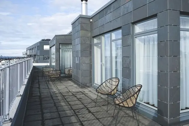 Exclusive Çatı Katı Süiti (Penthouse), 3 Yatak Odası