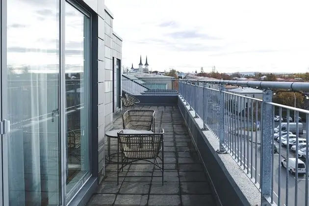 Exclusive Çatı Katı Süiti (Penthouse), 3 Yatak Odası