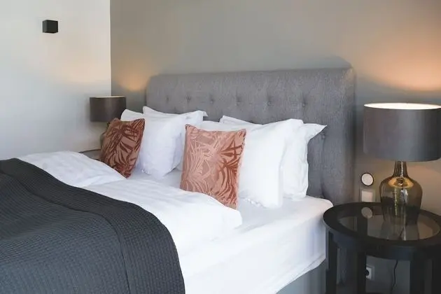 Luxury Çatı Katı Süiti (Penthouse), 2 Yatak Odası