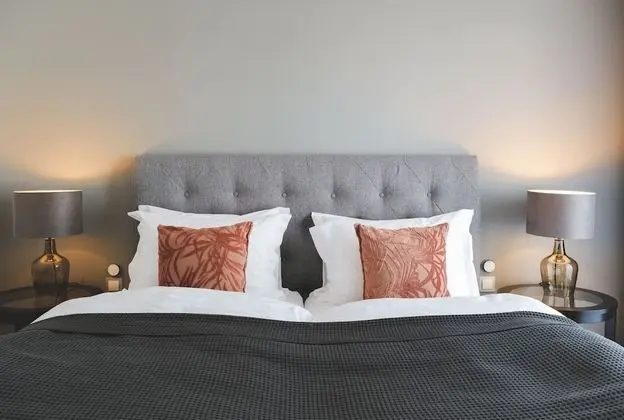 Luxury Çatı Katı Süiti (Penthouse), 2 Yatak Odası