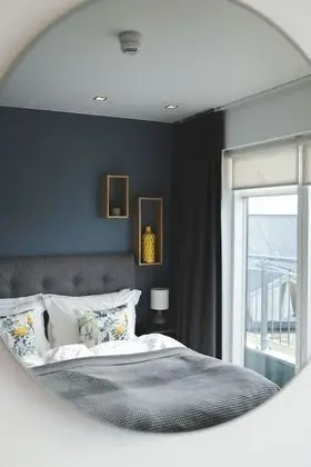 Luxury Çatı Katı Süiti (Penthouse), 2 Yatak Odası