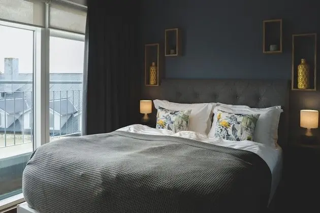 Luxury Çatı Katı Süiti (Penthouse), 2 Yatak Odası