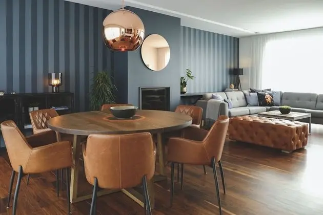 Luxury Çatı Katı Süiti (Penthouse), 2 Yatak Odası