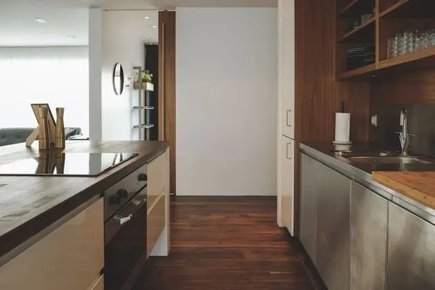 Luxury Çatı Katı Süiti (Penthouse), 2 Yatak Odası