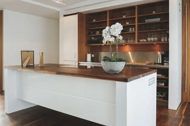 Luxury Çatı Katı Süiti (Penthouse), 2 Yatak Odası
