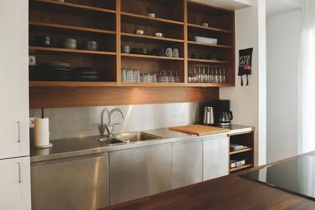 Luxury Çatı Katı Süiti (Penthouse), 2 Yatak Odası