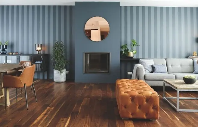 Luxury Çatı Katı Süiti (Penthouse), 2 Yatak Odası