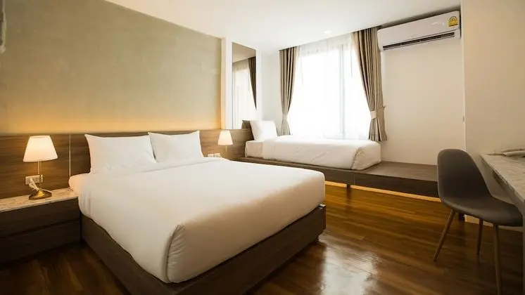 Deluxe Üç Kişilik Oda