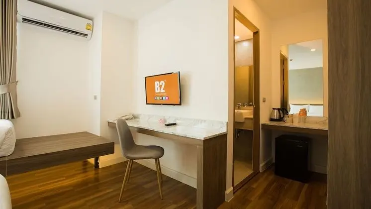 Deluxe Üç Kişilik Oda