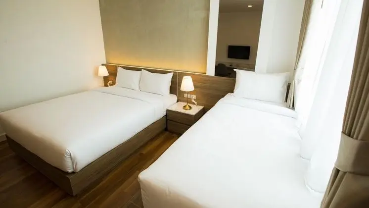Deluxe Üç Kişilik Oda
