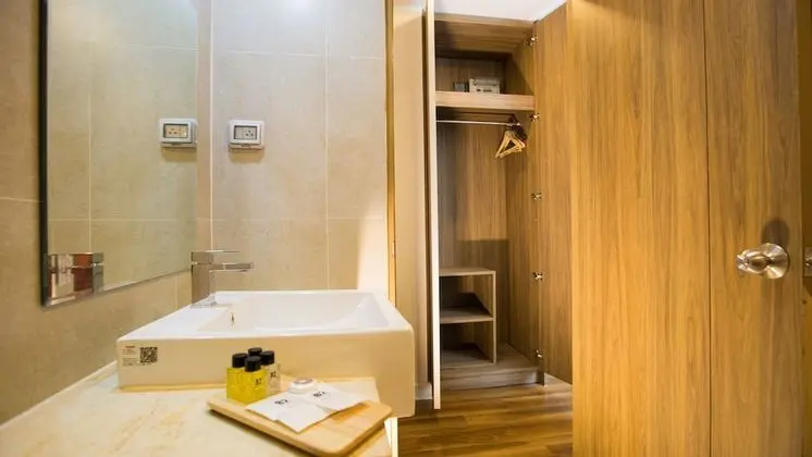 Deluxe Üç Kişilik Oda
