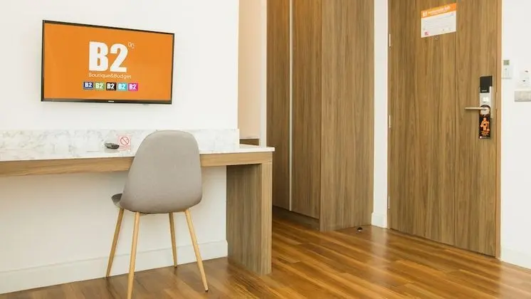 Superior Tek Büyük Yataklı Oda