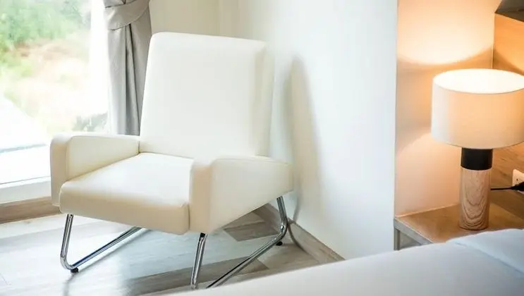 Deluxe Tek Büyük Yataklı Oda, 1 Çift Kişilik Yatak, Sigara İçilmez