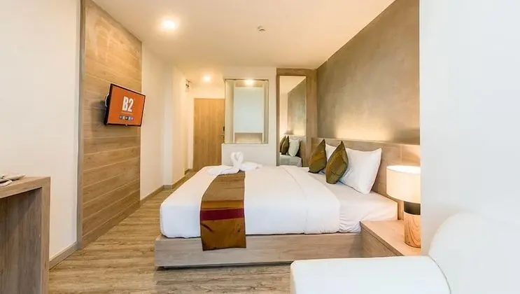 Deluxe Tek Büyük Yataklı Oda, 1 Çift Kişilik Yatak, Sigara İçilmez