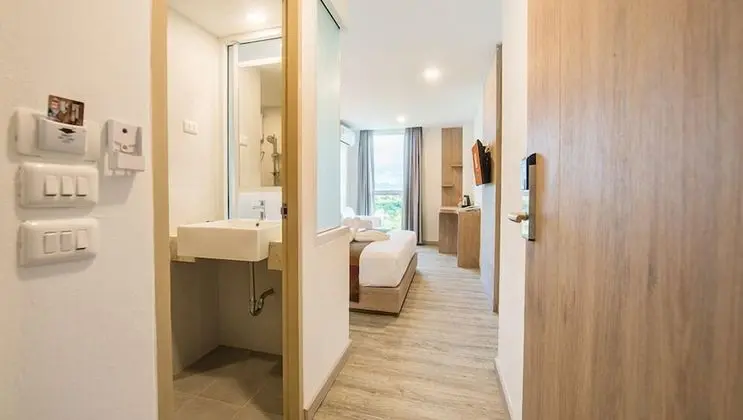 Deluxe Tek Büyük Yataklı Oda, 1 Çift Kişilik Yatak, Sigara İçilmez