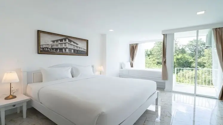 Deluxe Üç Kişilik Oda